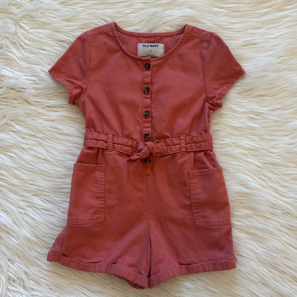 Old Navy toddler romper size 4T